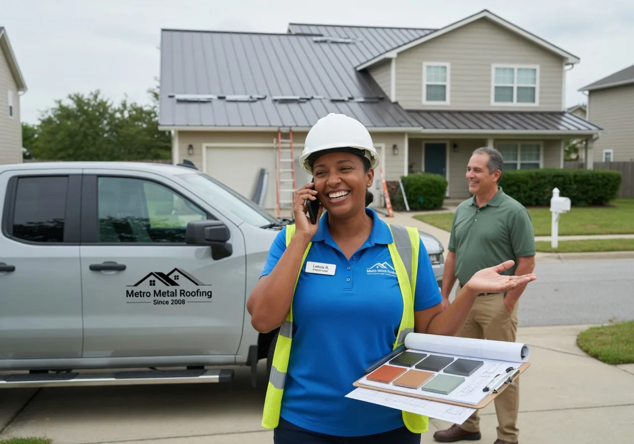 Metal Roofing Installation Buxton, OR FAQs